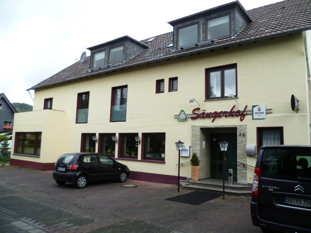Saengerhof Königswinter Zewnętrze zdjęcie